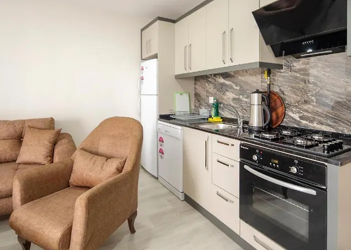 Boutique Sitti Apart Hotel Antalia