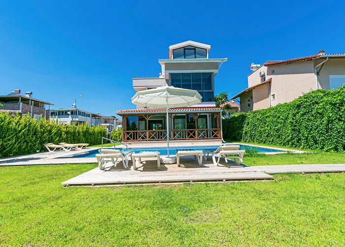 Paradise Town Villa Estella Belek Privée