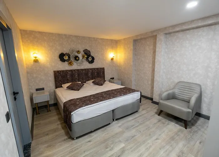 Avion Suite Hotel Antalya acceptant les animaux
