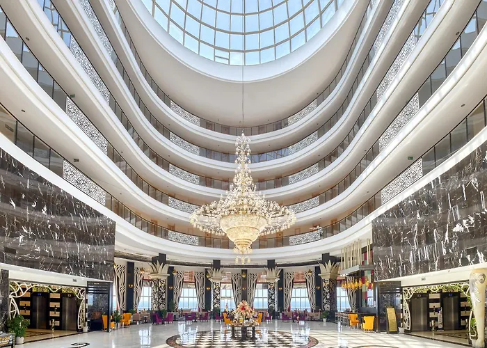 Boutique Seaden Sea Planet Resort&Spa Kızılot