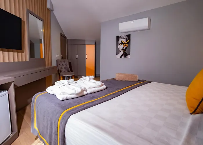 Saint Star Kemer - Adult Only