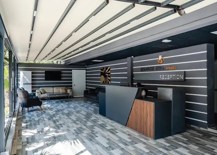 Orange Owl Hotel Antalya