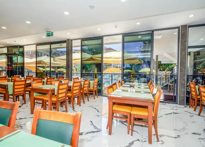 4 Sterne Hotels in Alanya