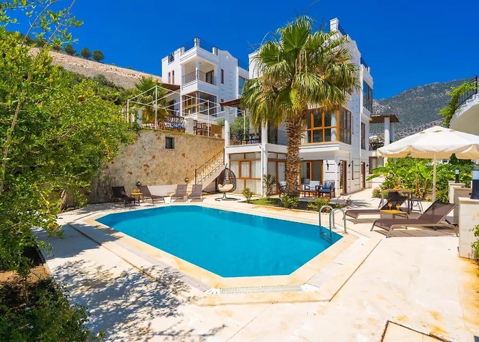 Villa Asya 2 Kalkan