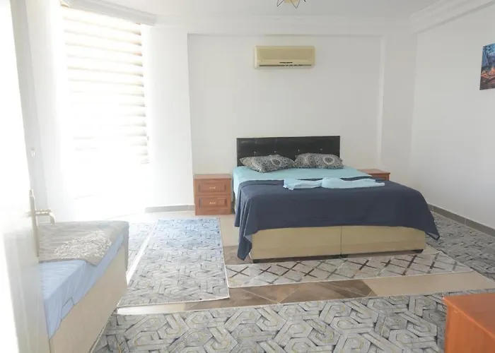 Antalya Belek Holiday Villas