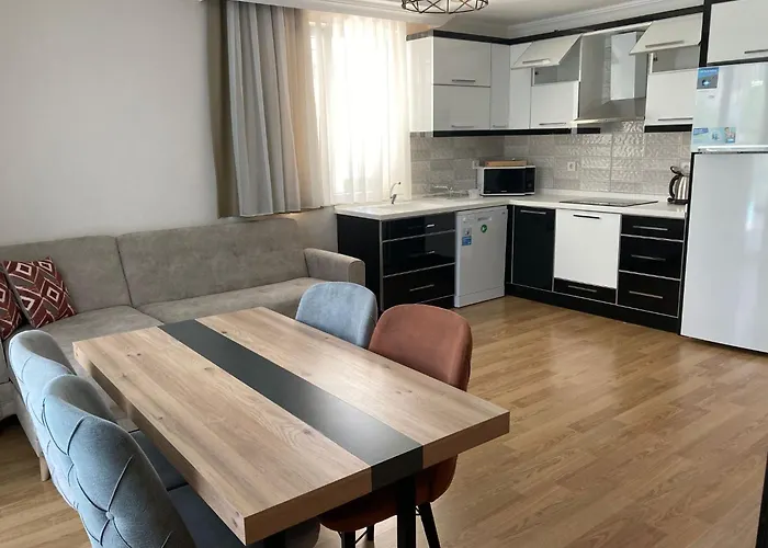Alfa Apart Hotel Antalya