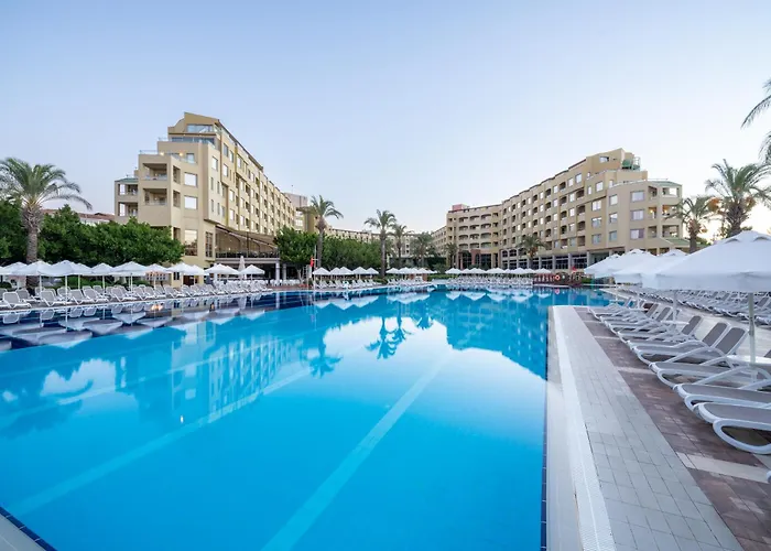 Hotels in Kizilagac (Manavgat)