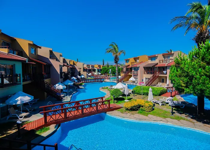 Selectum Family Resort Side Kizilagac 