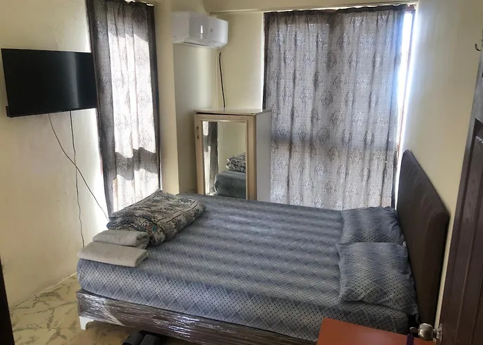 Dizlek Pansiyon Antalya acceptant les animaux
