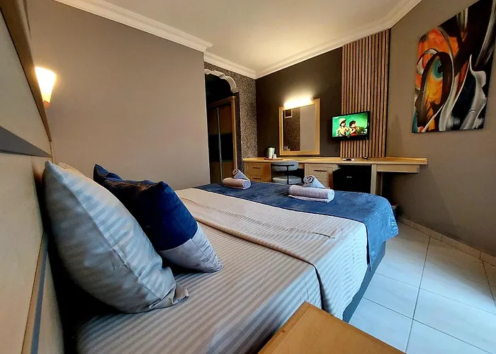 Summer Rose Hotel Sidé acceptant les animaux