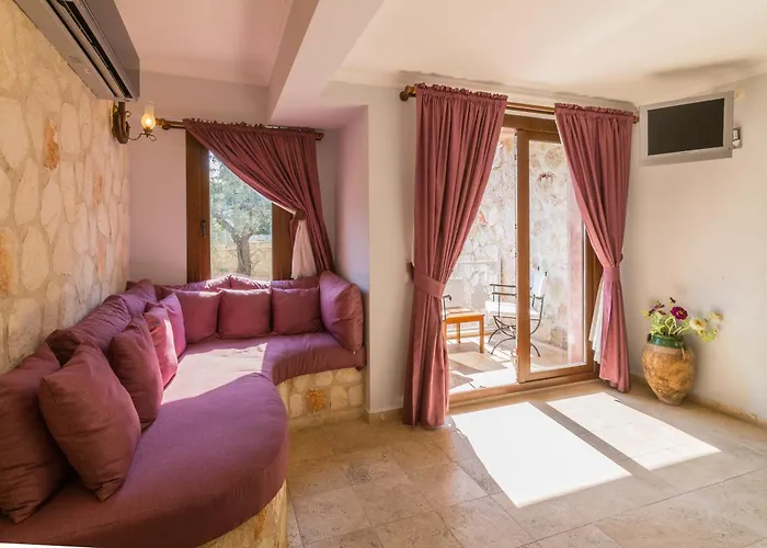 Oasis Hotel (Adults Only) Kalkan