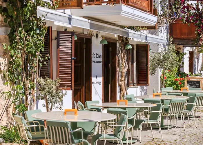 Old Town Hotel Kalkan