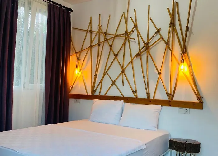 Haustierfreundliches Ferienwohnung Cirali Marina Loft
