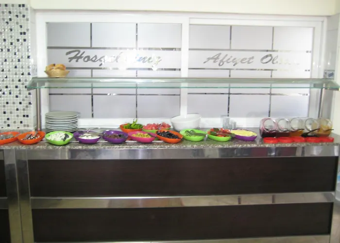 Finike Hotels
