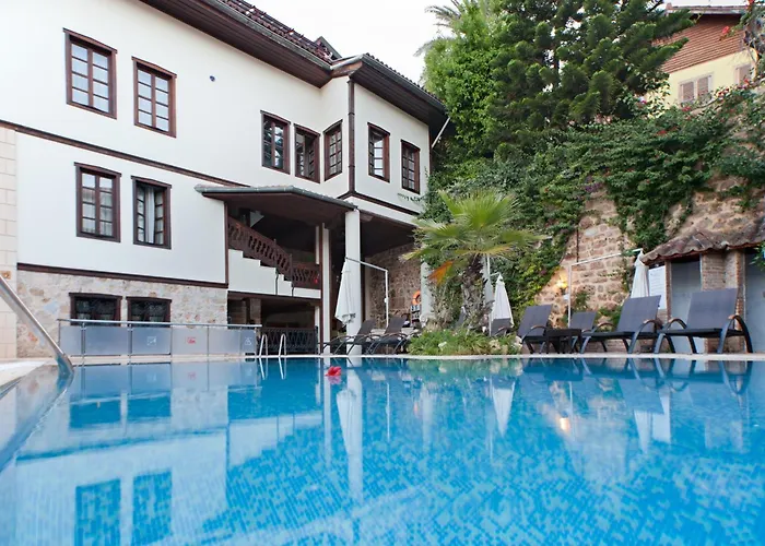 Hôtels de charme à Antalya