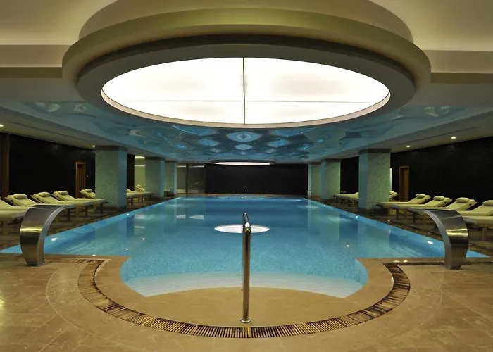 Hotel vicino a Bazaar di Antalya