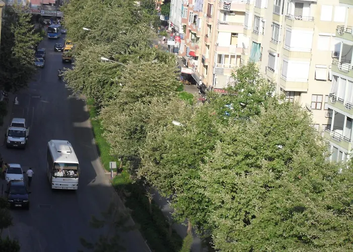 Hotel Yildirimoglu Alanya