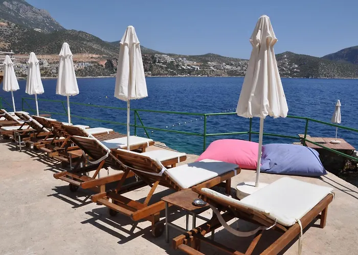 Caretta Hotel Kalkan