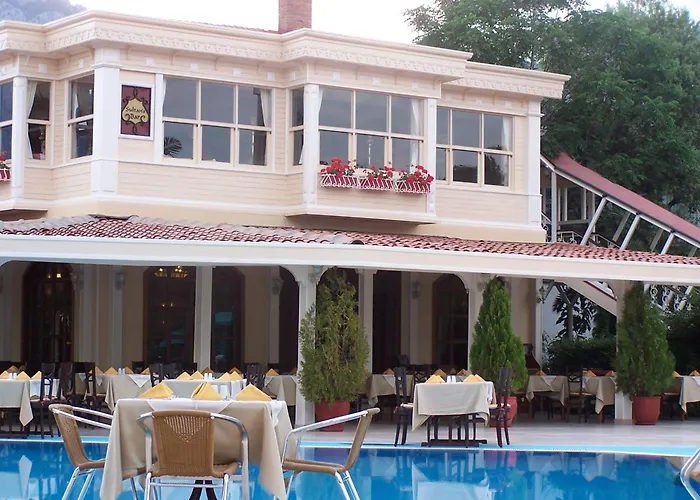 Club Boran Mare Beach Kemer acceptant les animaux