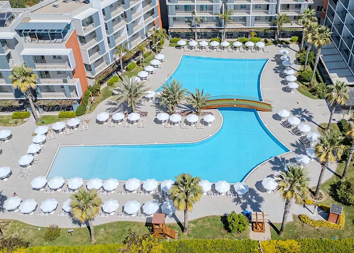 Hotel Barut Goia à Sidé acceptant les animaux