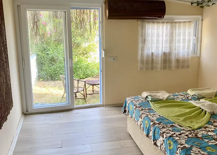 Zbb Stylish Villa & Bungalows Alanya