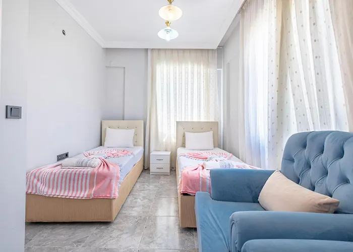 Tusem Konaklari Belek acceptant les animaux