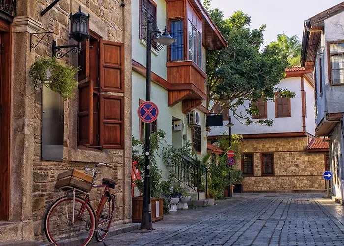 Hotel Lunay Antalia