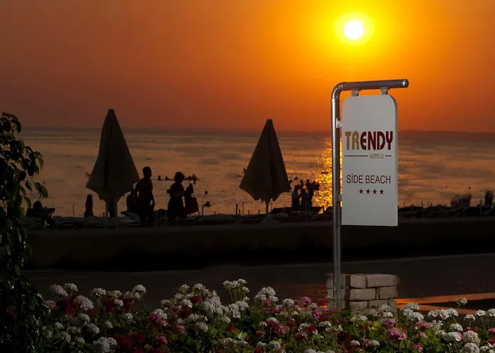 Trendy Side Beach Adults Only