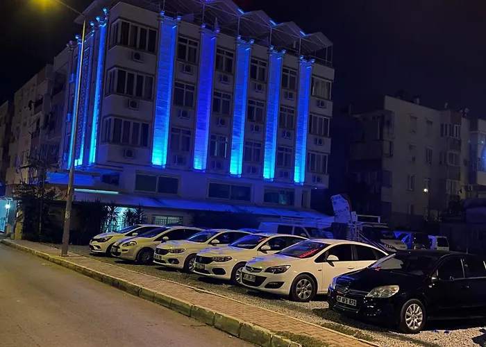 Boutique Denizhan Hotel Antalia