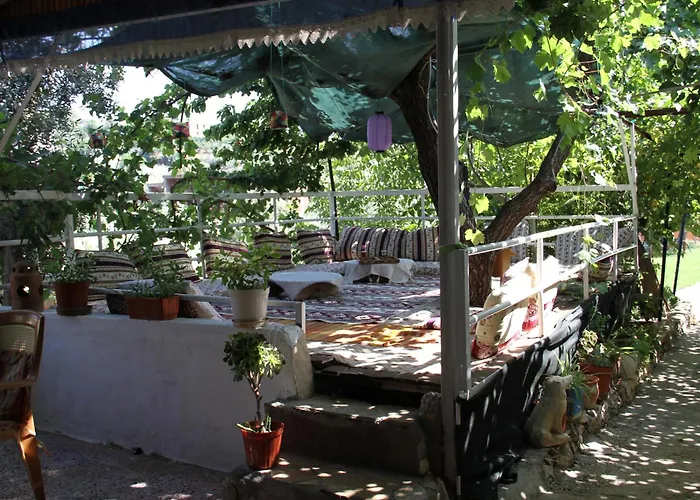 Rose Hotel B&B Patara