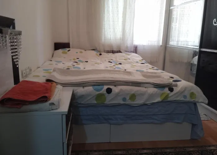 Homestay Guest House Dormitory Sleeping Rooms - Be My Guest Antalya