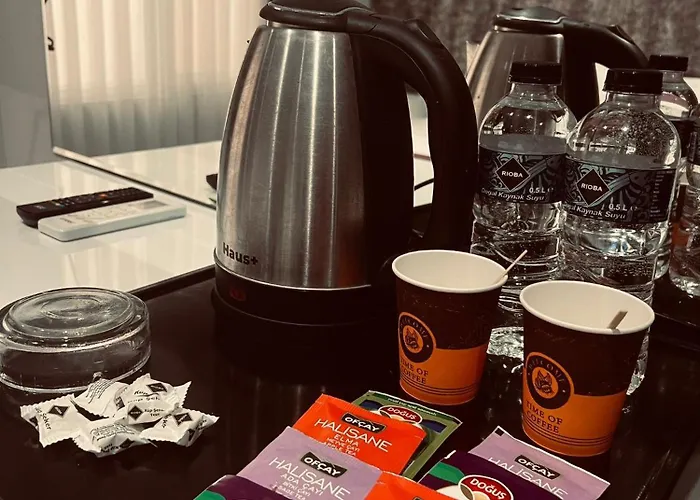 Alanya My Boutique Hotel