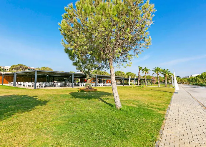 Paradise Town Villa Sillyon Belek acceptant les animaux