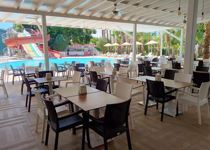 Uk Hotel Kiris Kemer