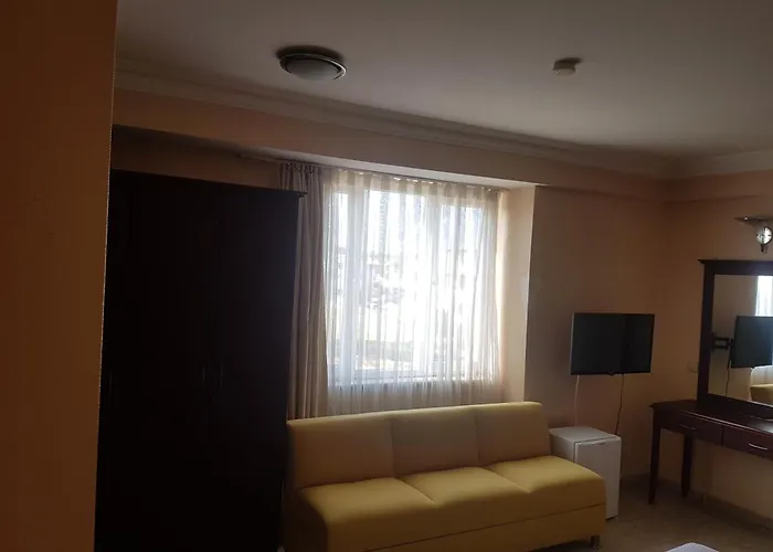 Acropol Beach Hotel Antalia