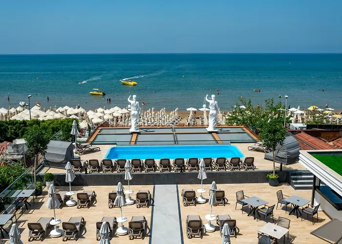 Simus Beach Hotel Sidé