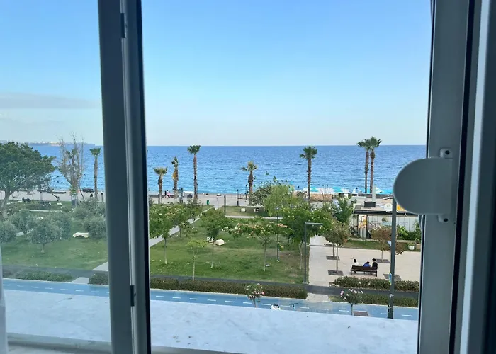 Resorts nahe Yachthafen Antalya