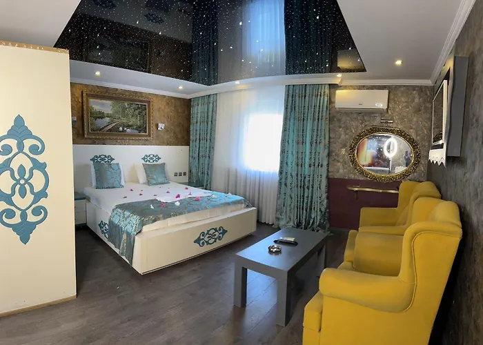 Resorts nahe Yachthafen Antalya