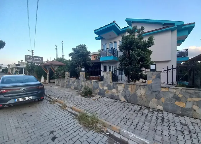 Tekirova Dora Butik Otel Kemer