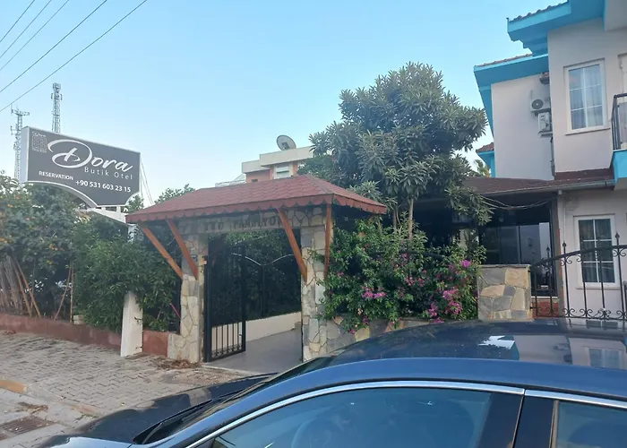 Tekirova Dora Butik Otel Kemer