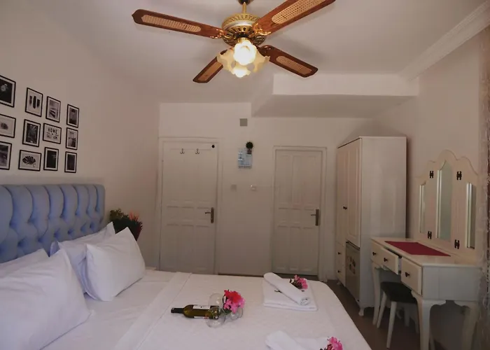 Hotel a Kaş