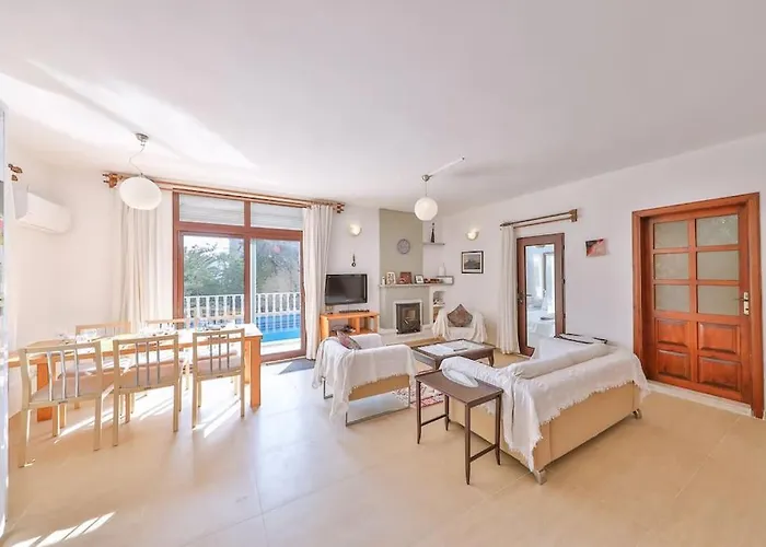 Privates Villa Caretta Kalkan