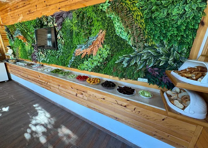 Amsterdam Boutique Hotel Kemer