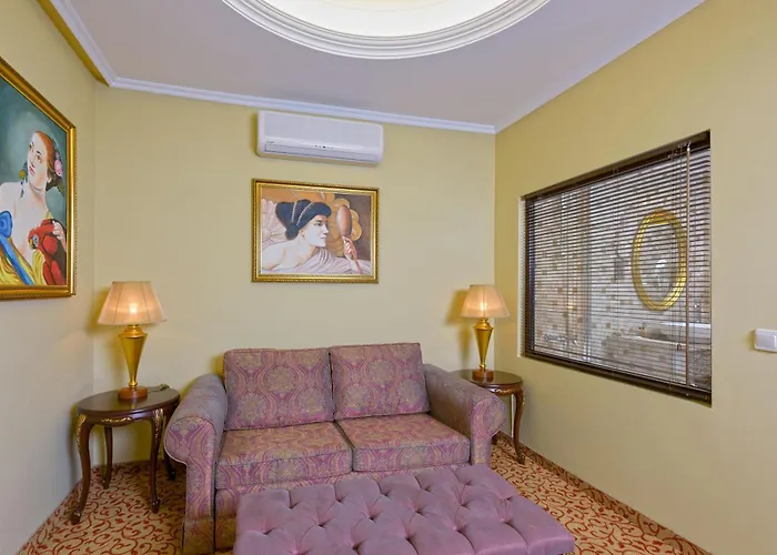 Hotels nahe Leuchtturm von Alanya