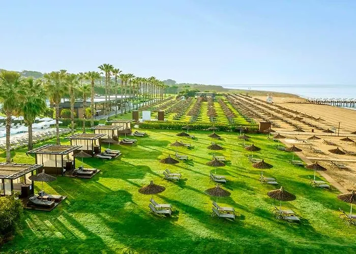 Voyage Belek Golf And Spa
