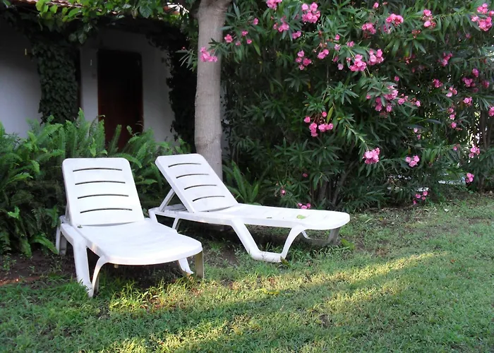 Cesur Pansiyon Otel Çıralı