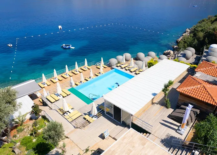 Greenbeach Hotel Kalkan