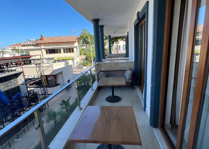 Boutique Agartha Suite Hotel Kemer