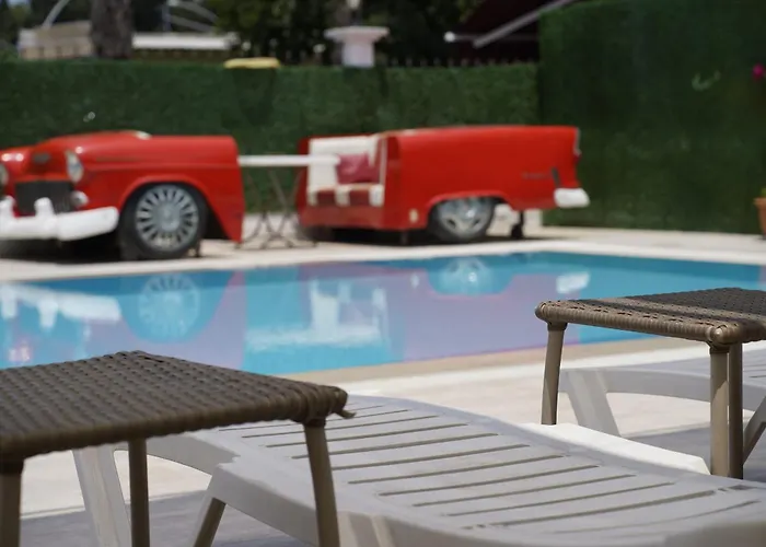 Aparthotel Moon Light Family Apart à Kemer acceptant les animaux