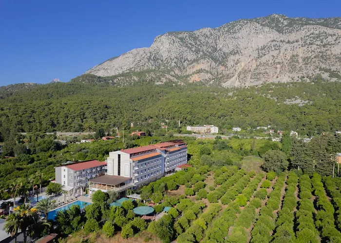 Grand Hotel Derin-All Inclusive Beldibi 